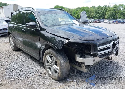 2021 Mercedes-Benz Glb 250 4Matic from USA, damaged, VIN W1N4M4HB2MW124026